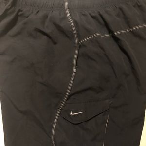 Nike swim shorts